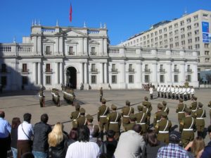 Tour Santiago do Chile