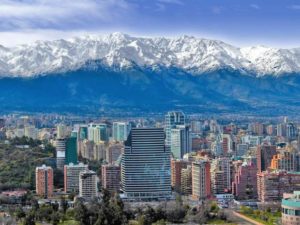 Turismo em santiago do Chile