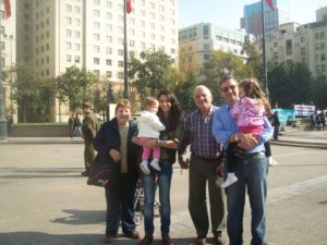 Tour Santiago do Chile