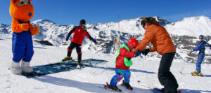 Excursão Valle Nevado, Excursão Panorâmico Valle Nevado