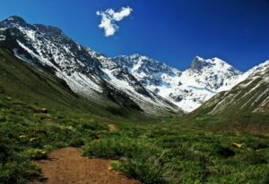 Tour Cajón de Maipo e Embalse El Yeso