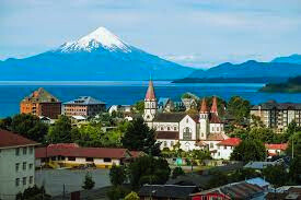 Puerto Varas e Lago Llanquihue