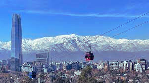 Como é o clima de Santiago no Chile